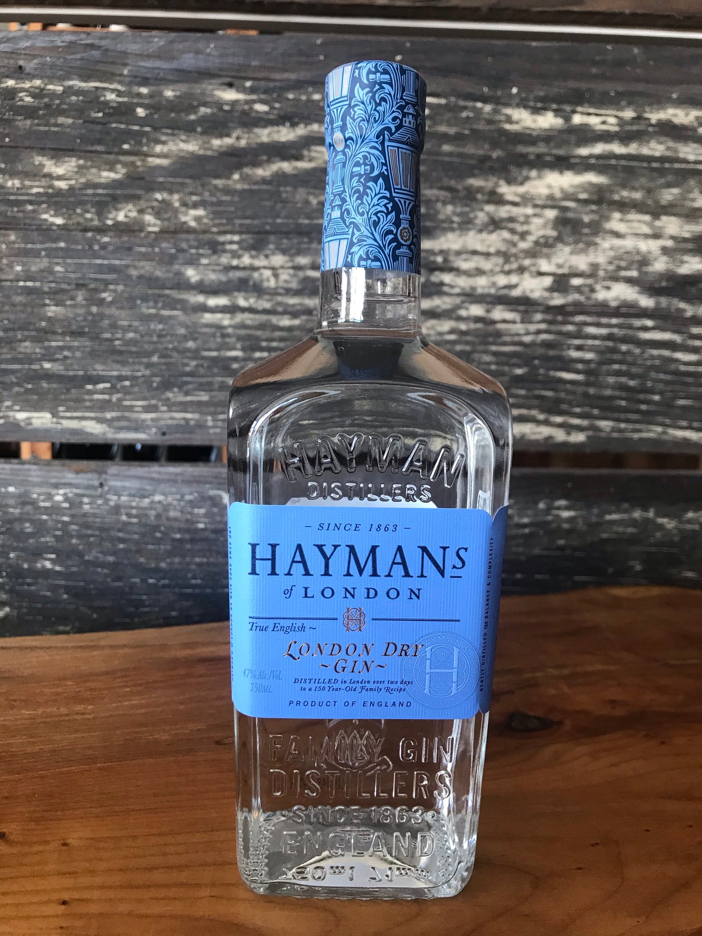 Haymans London Dry Gin