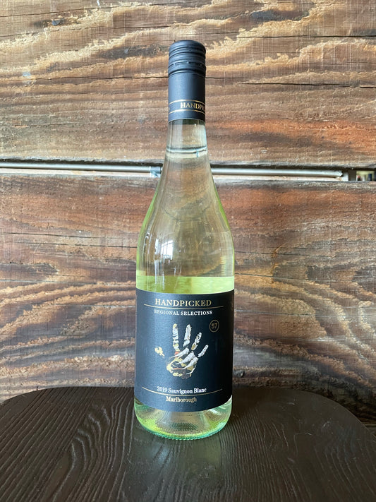 Handpicked Regioal Selections Marlborough Savignon Blanc 2019