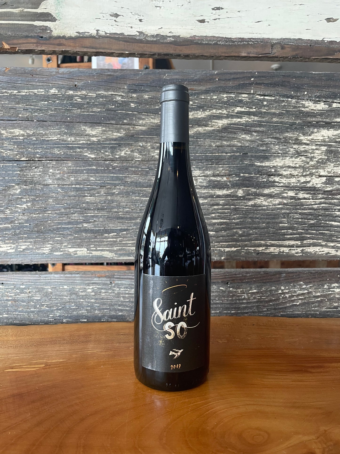 Francois Ducrot Saint So Cinsault 2019