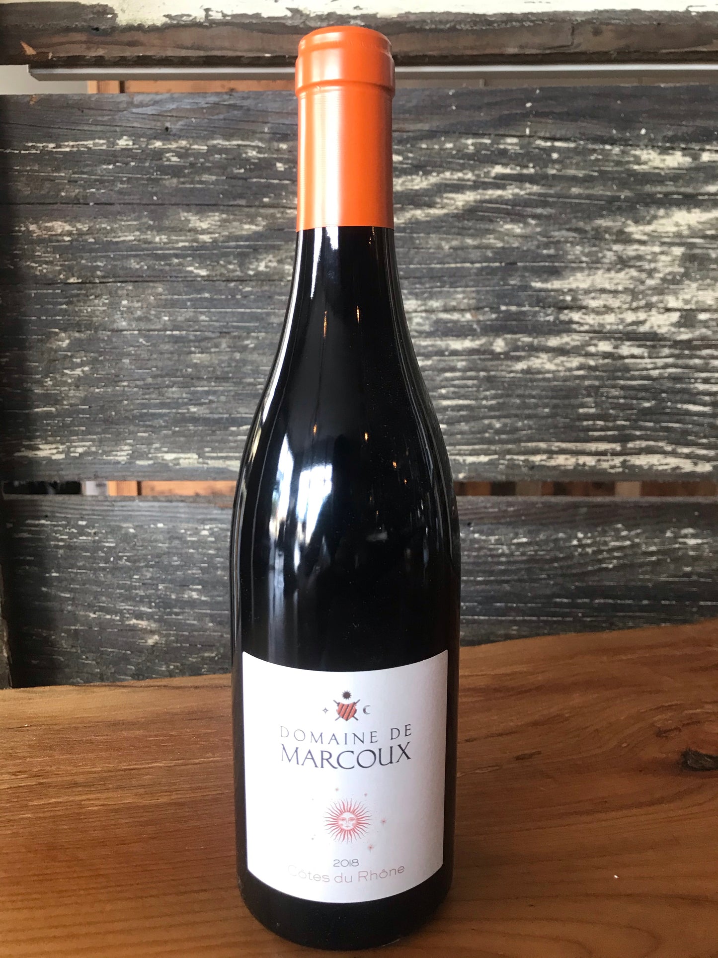 Domaine de Marcoux Cotes du Rhone 2018