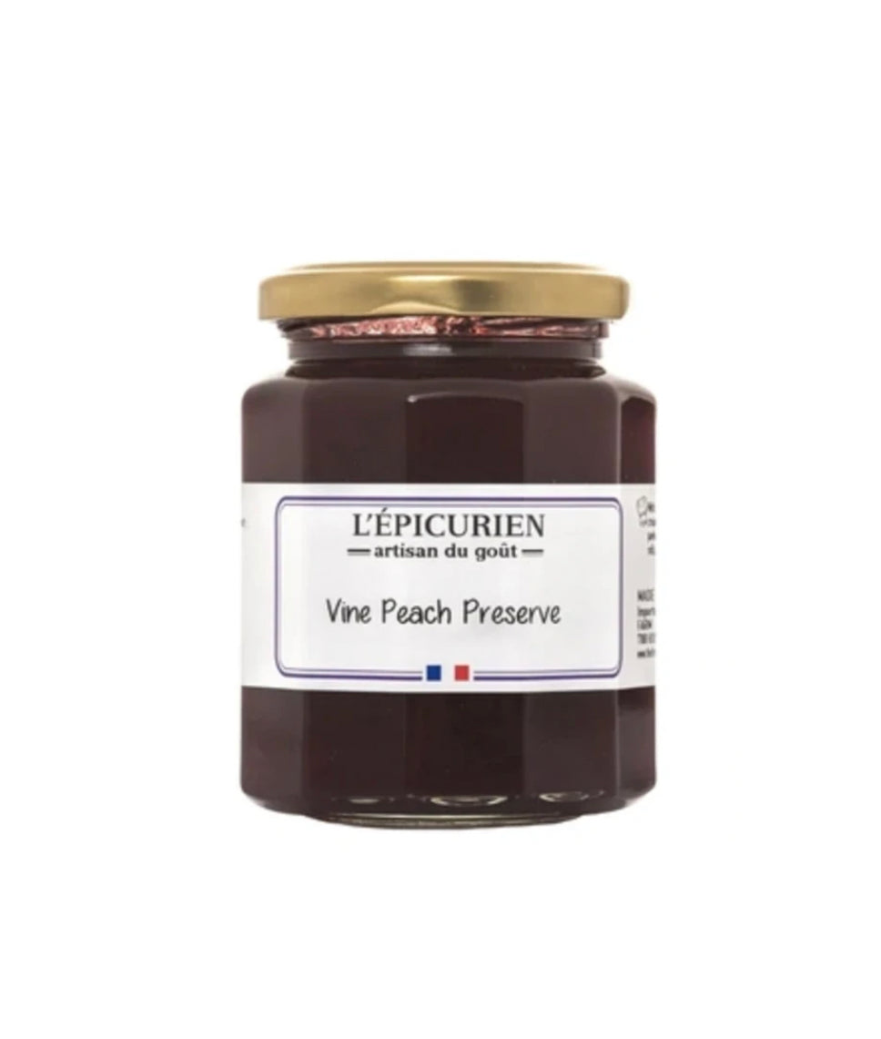 L'epicurien Vine Peach Preserve