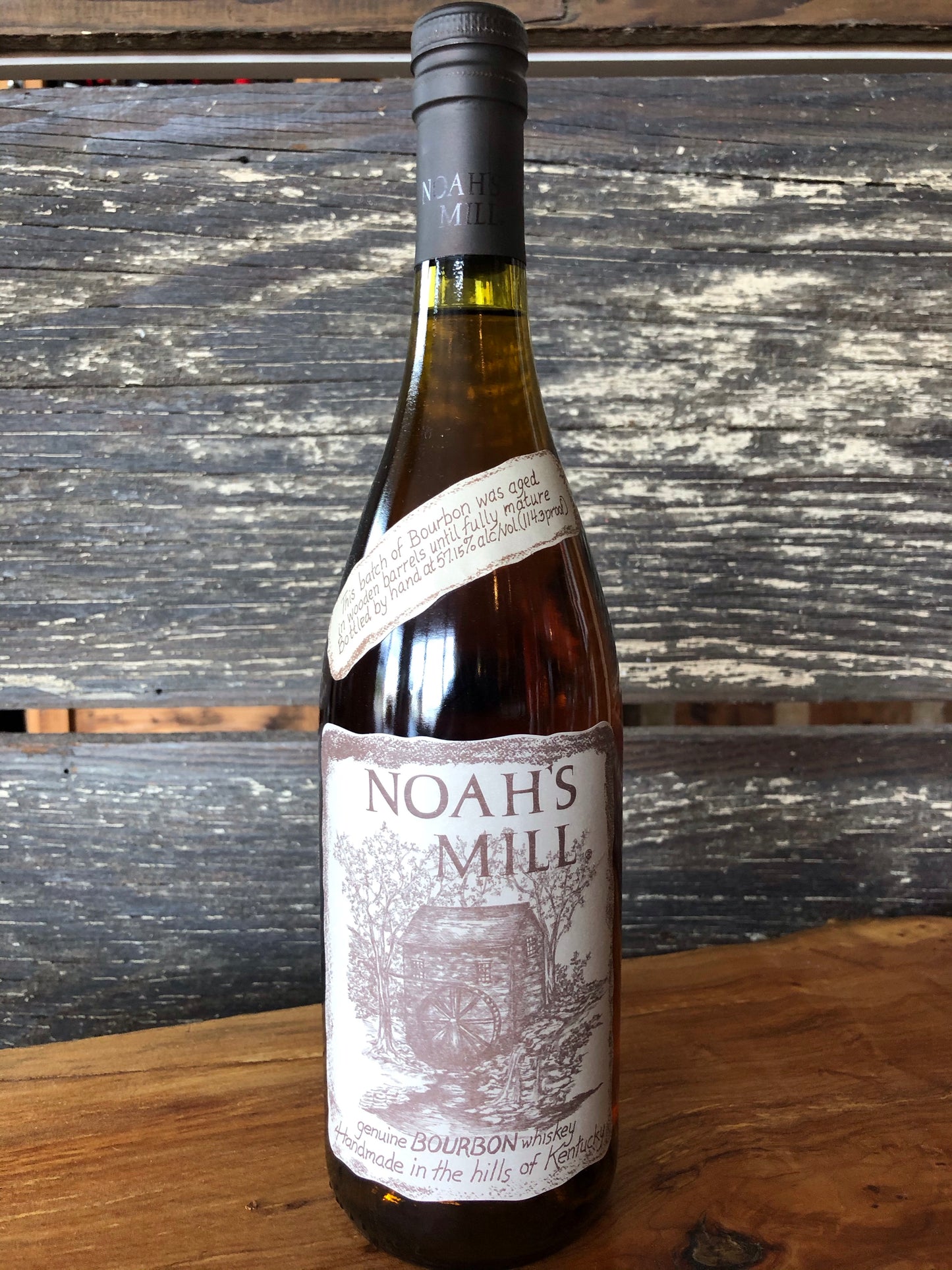 Noah's Mill Bourbon