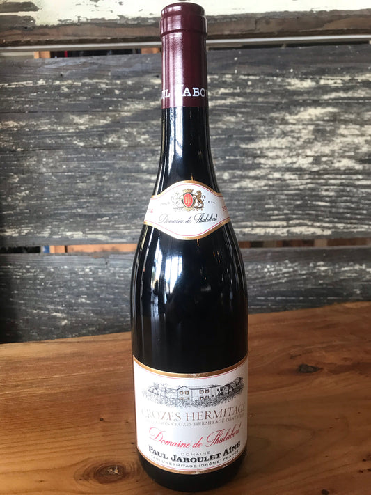 Crozes Hermitage Domaine de Thalabert 2016