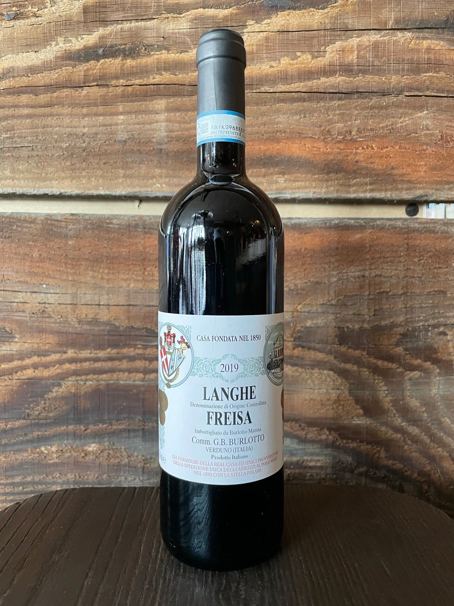 Burlotto Langhe Freisa 2021