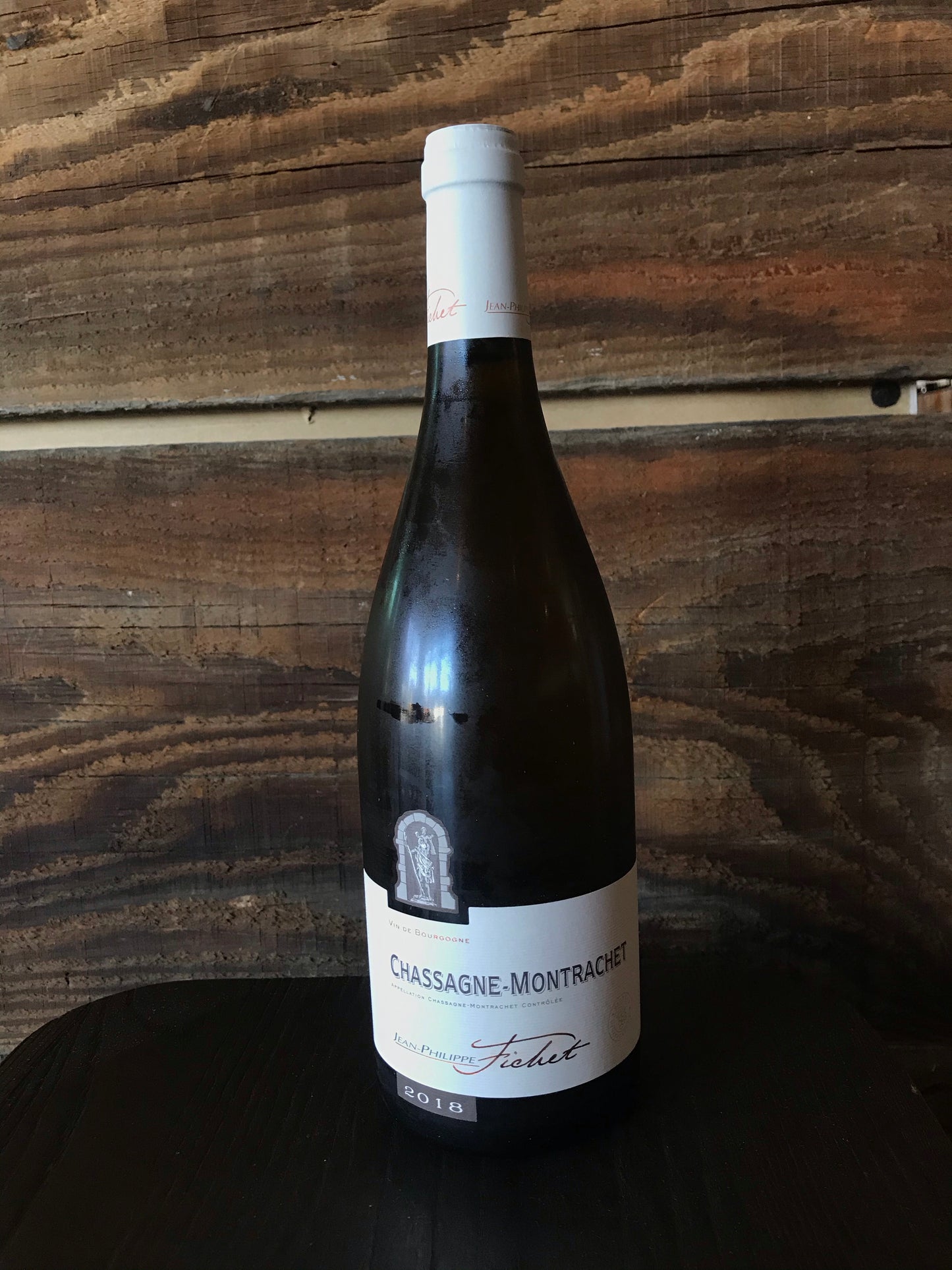 Fichet Chassagne Montrachet 2018