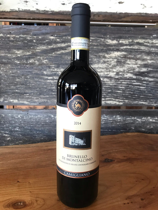 Camigliano Brunello di Montalcino 2014