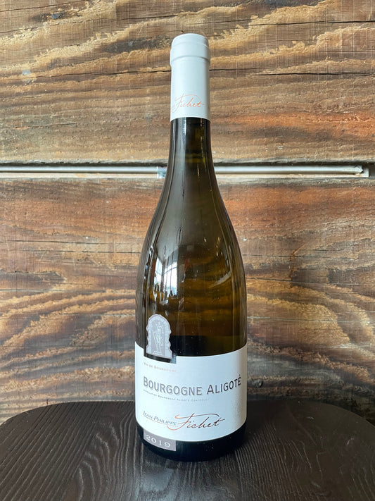 Fichet Bourgogne Aligote 2019