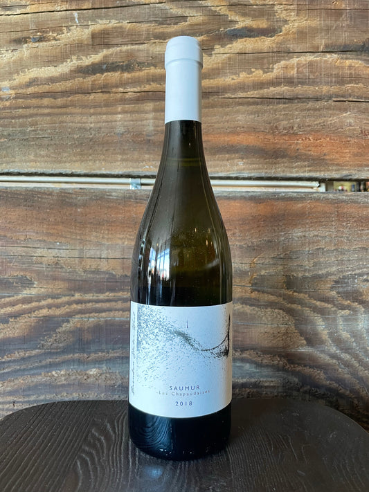 Stater-West Les Chapaudaises Saumur Blanc 2018