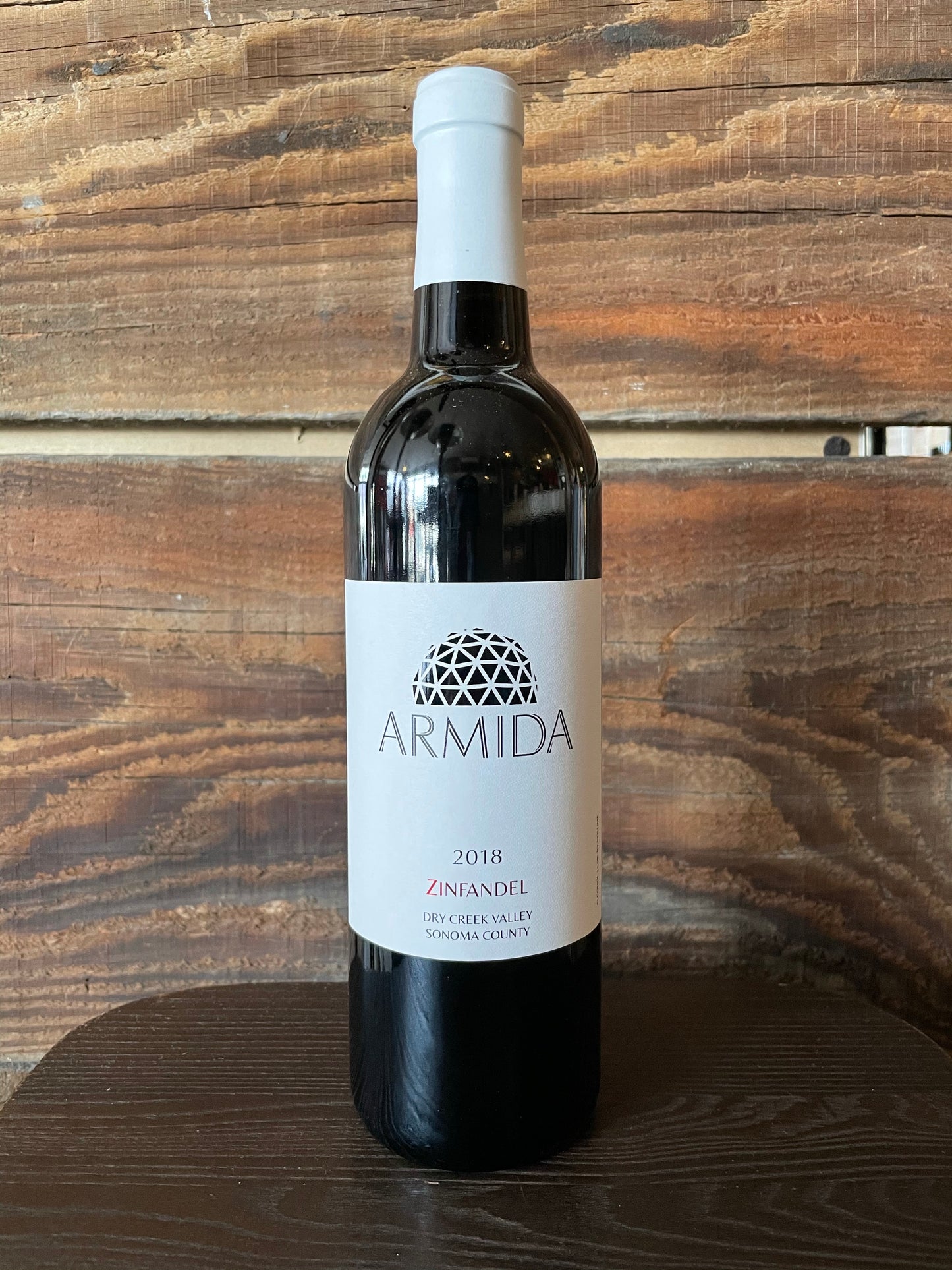 Armida Zinfandel 2018