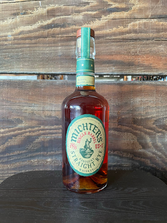 Michter's Single Barrel Rye