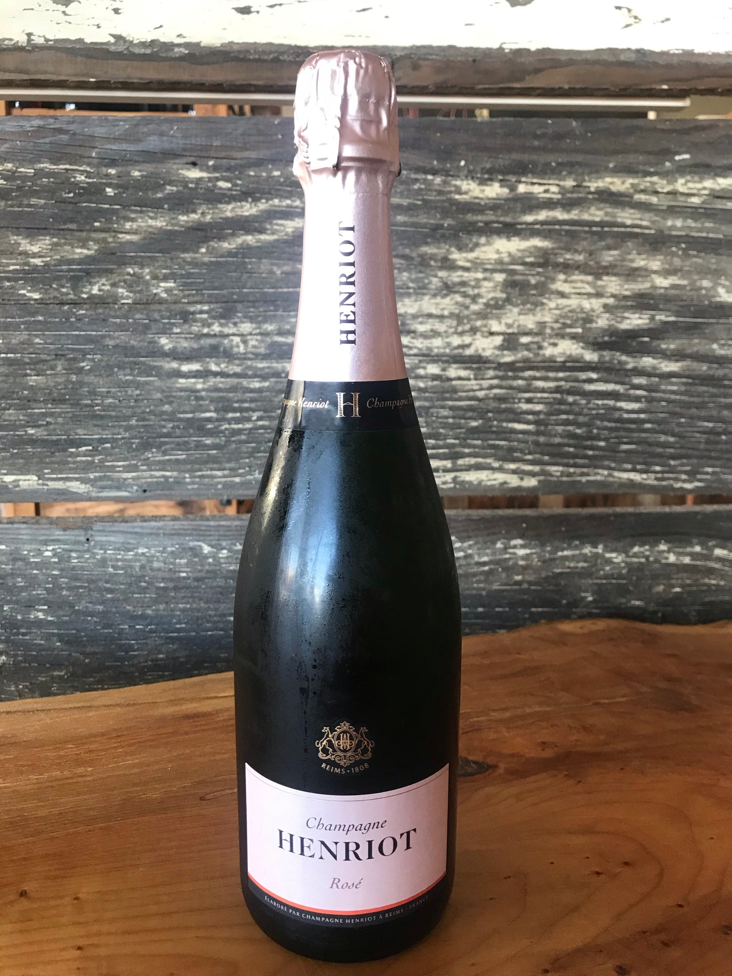 Henriot Rose Brut NV