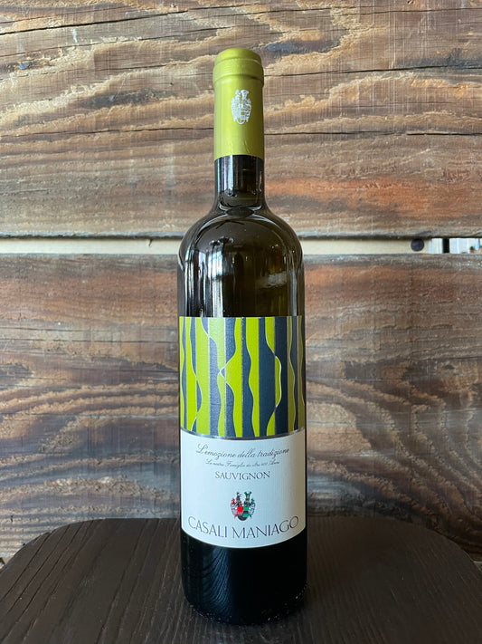 Casali Maniago Sauvignon blanc 2019