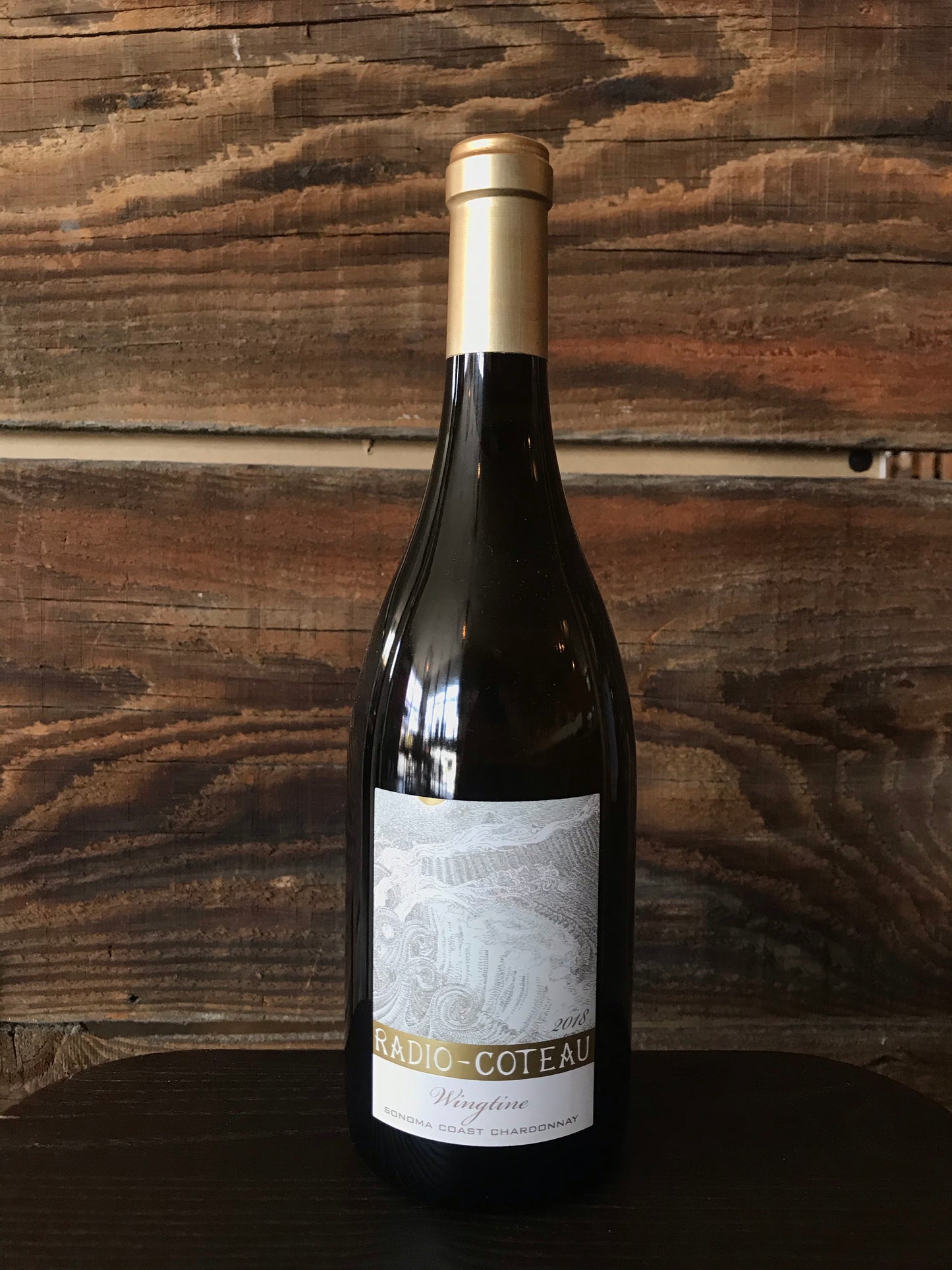 Radio Coteau Wingtime Chardonnay 2018