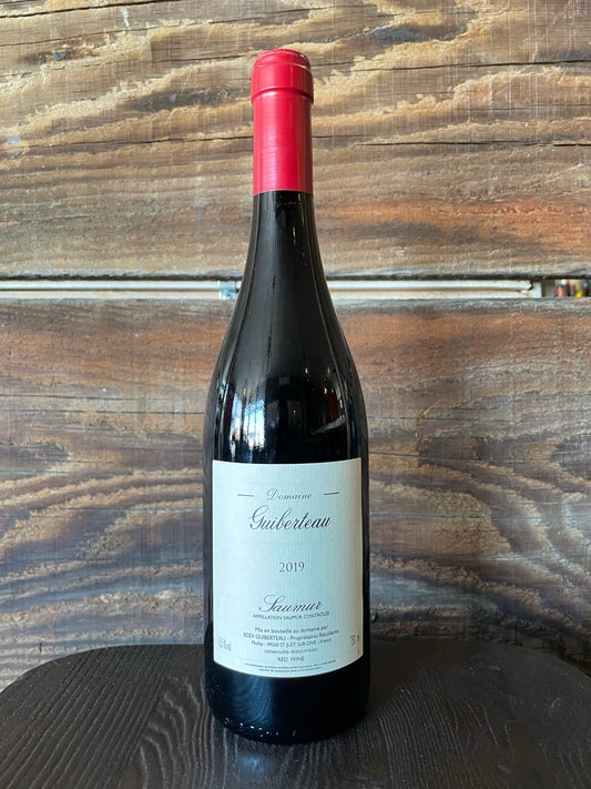 Domaine Guiberteau Saumur Rouge 2019