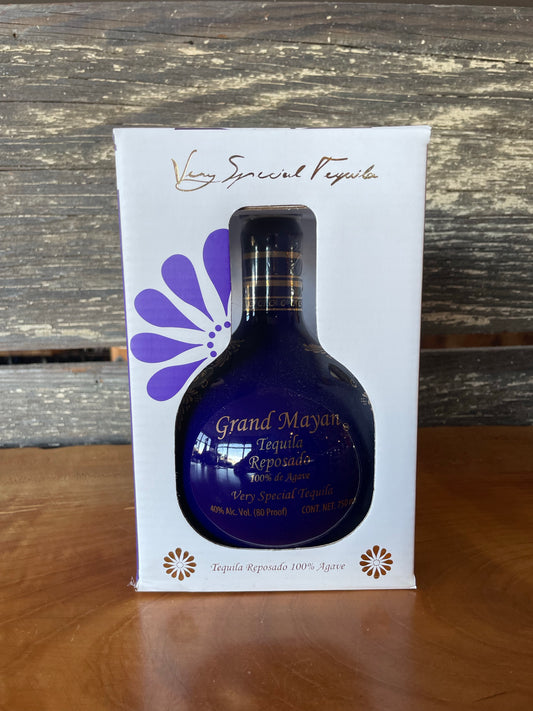 Grand Mayan Reposado Tequila