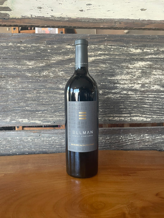 Ellman Estate Cabernet Sauvignon 2018