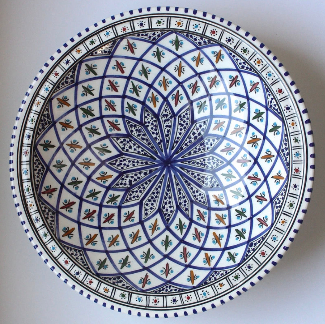 Tunisian bowls - Small