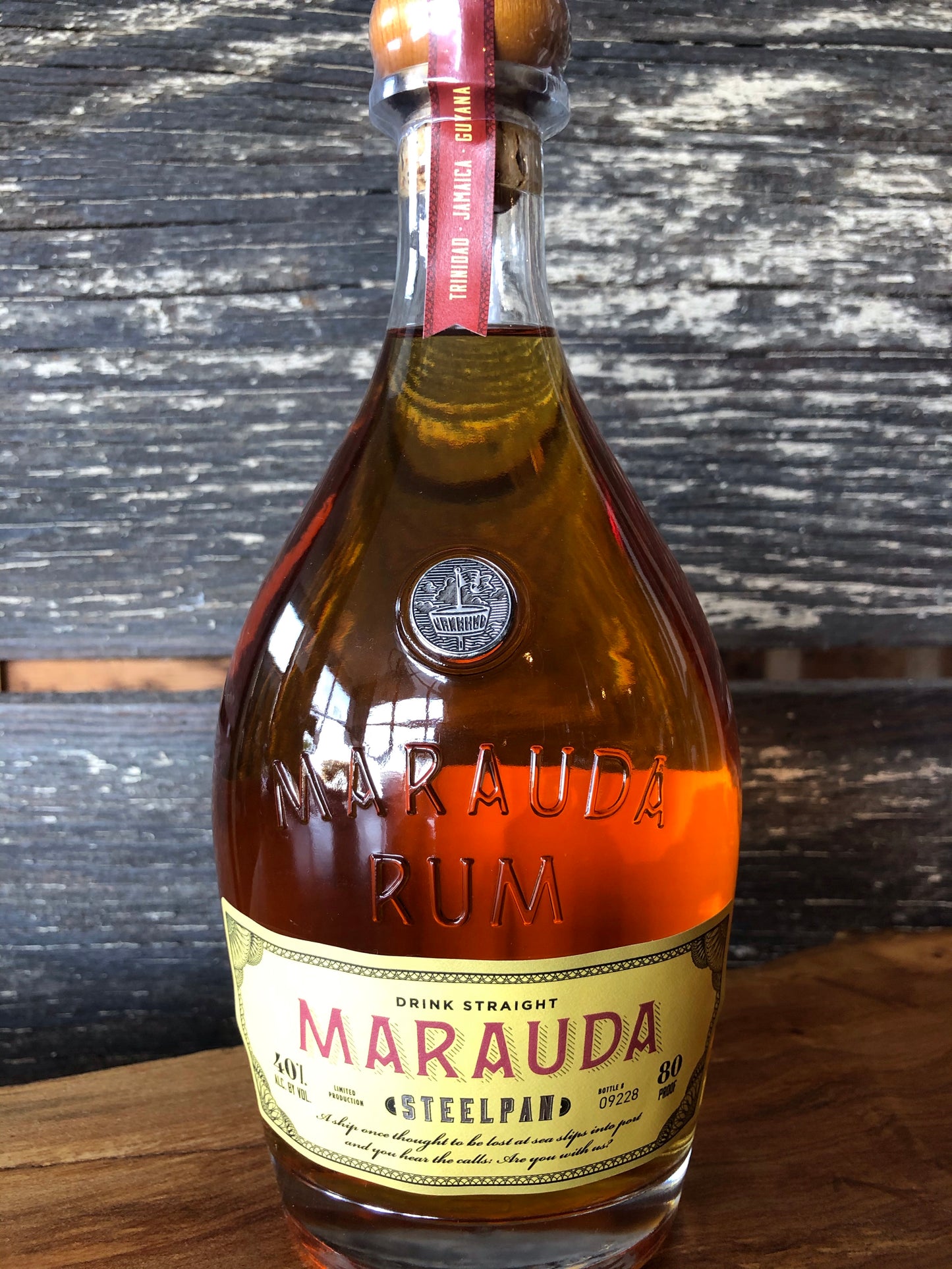 Marauda Rum