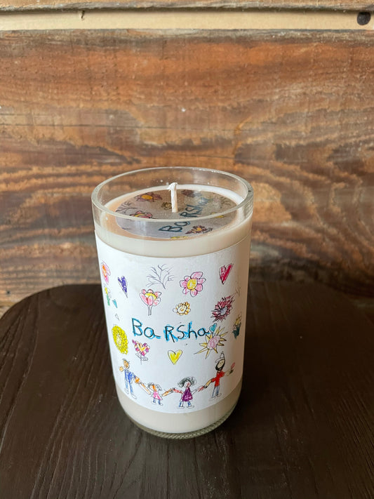 Barsha Candle