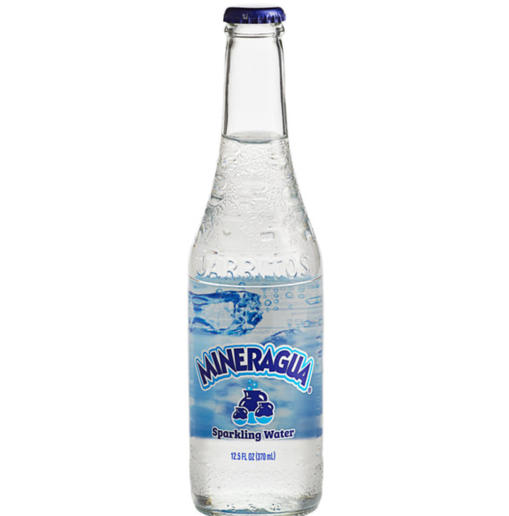 Mineragua sparkling water