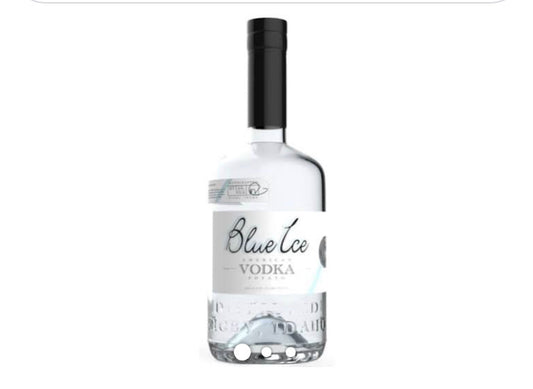 Blue Ice Potato Vodka 50ml