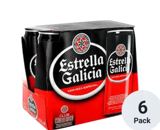 Estrella Galicia Lager