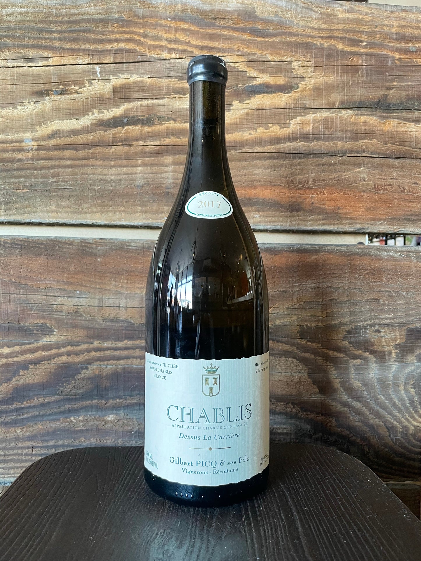 Gilbert Picq Chalbis Dessus La Carriere 2017 Magnum