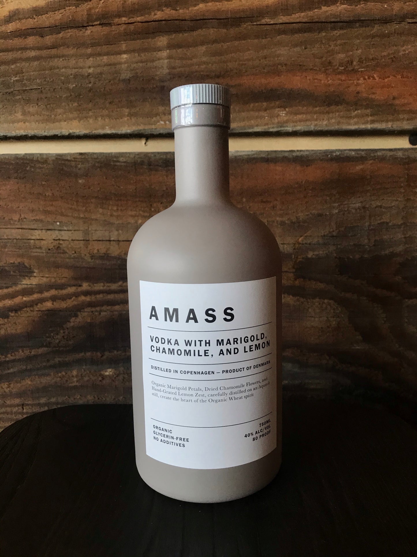 Amass Vodka